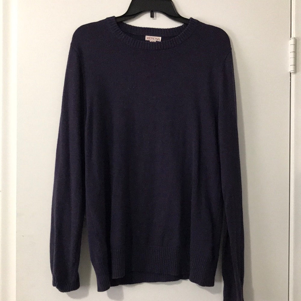Men’s Merona sweater